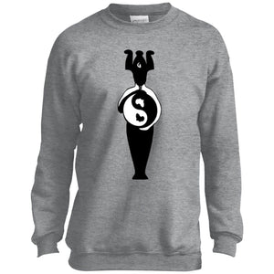 Neter Ying Yang Youth Crewneck Sweatshirt