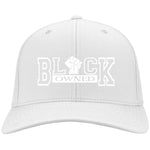 BLACK OWNED Twill Cap