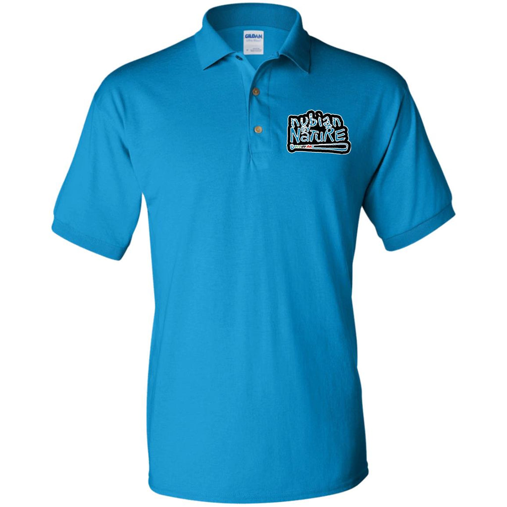 Nubian By Nature Polo Shirt
