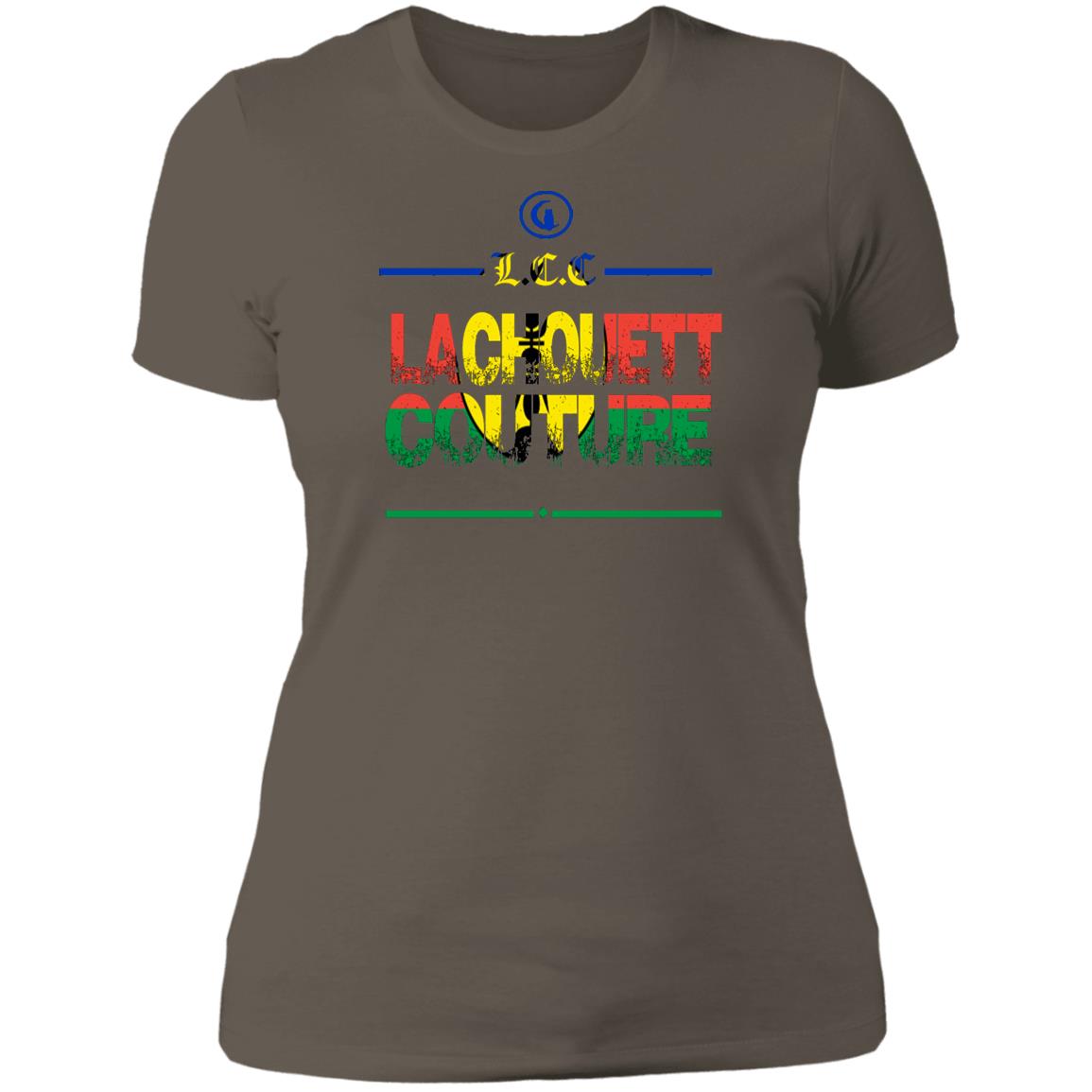 LCC N.CALEDONIE GRUNDGE Ladies' T-Shirt