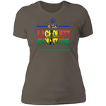 LCC N.CALEDONIE GRUNDGE Ladies' T-Shirt