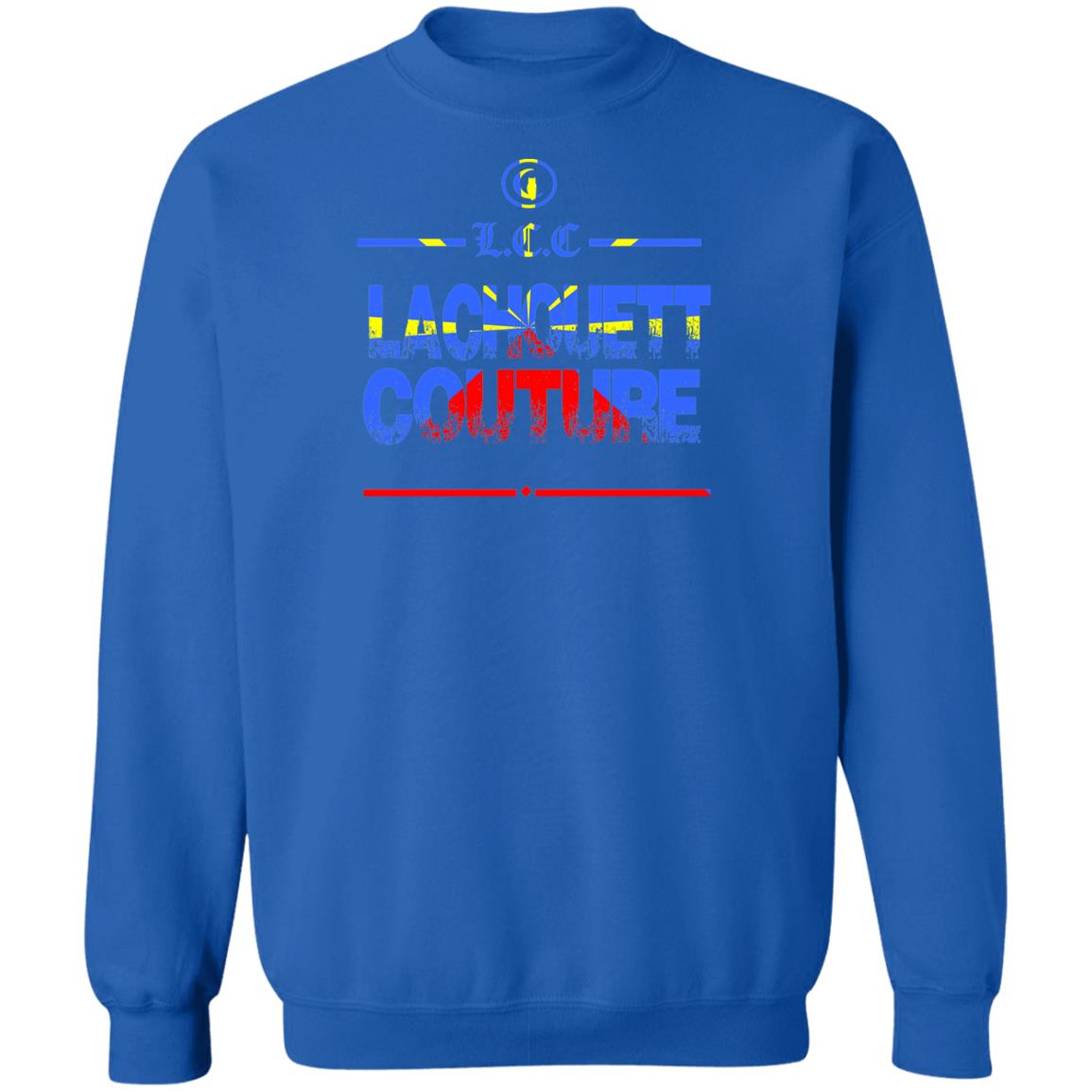 LCC L.REUNION GRUNDGE UNISEX Sweatshirt