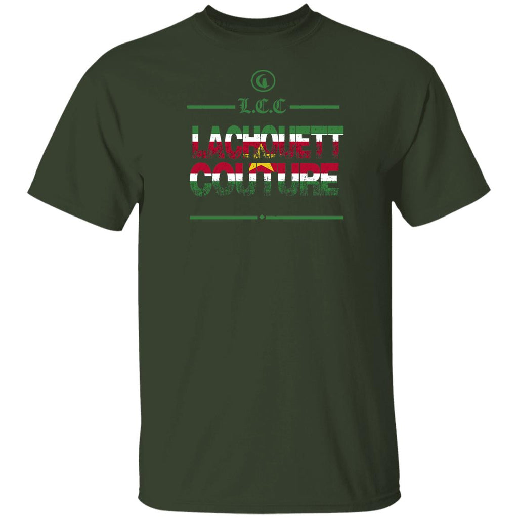 LCC SURINAME GRUNDGE Youth  100% Cotton T-Shirt