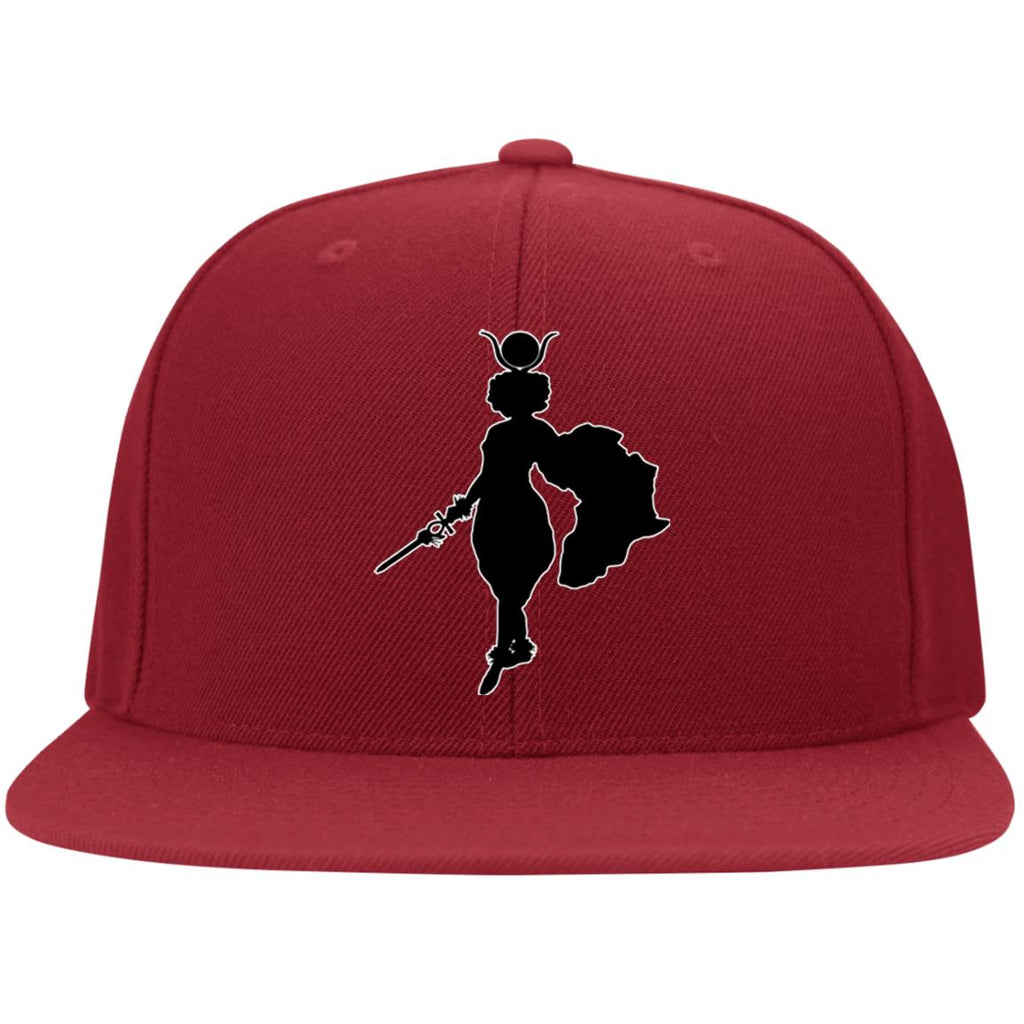 Kween Neferet EM Twill Flexfit Cap