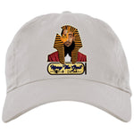 Nipsey the Great Pharoah Brushed Twill Cap