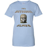 The Notorious Olmec  Ladies' 100% Cotton T-Shirt