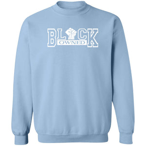 BLACK OWNED UNISEX Sweatshirt