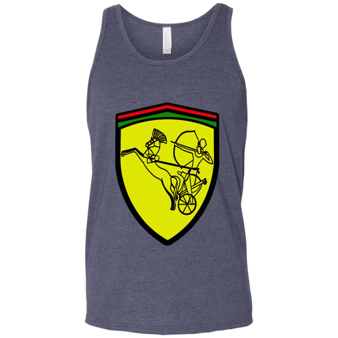 Ramses II Victory Unisex Tank Top