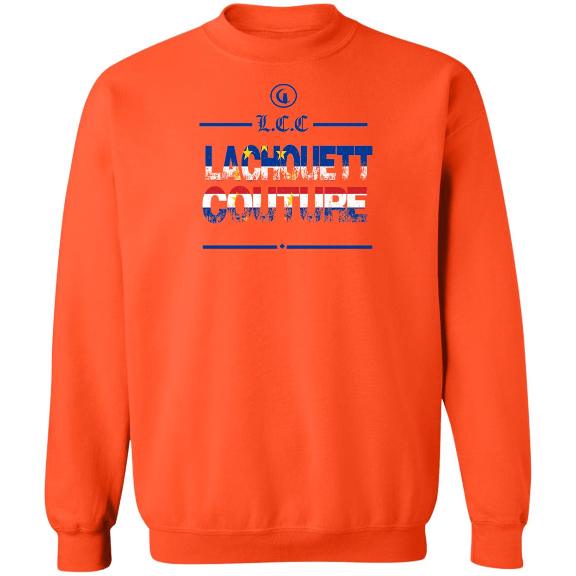 LCC CAPVERT GRUNDGE Pullover Sweatshirt