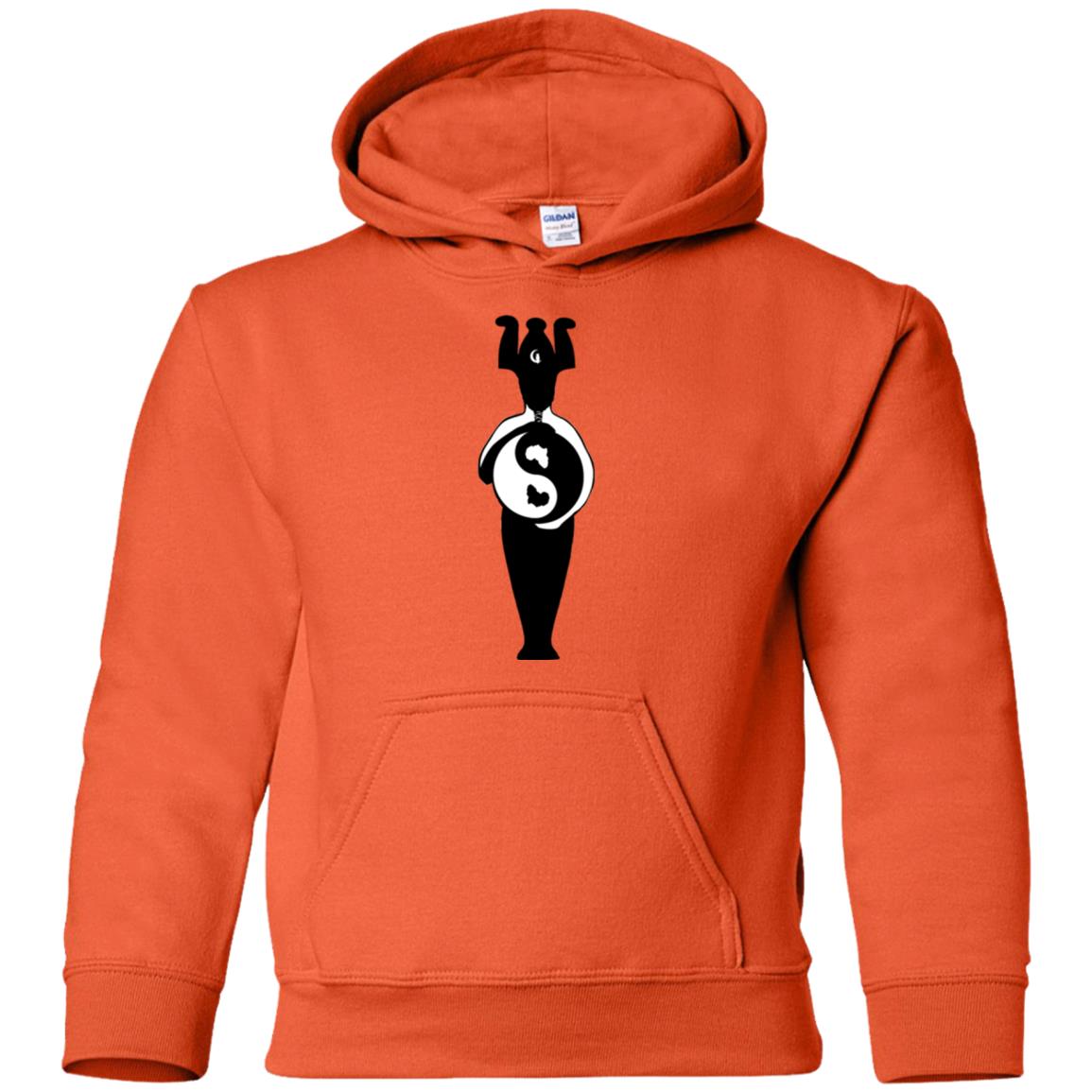 Neter Ying Yang Youth Pullover Hoodie