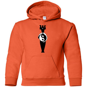 Neter Ying Yang Youth Pullover Hoodie