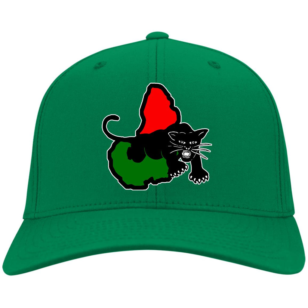 Afrika Panther RBG Twill Cap
