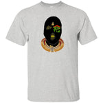 Nubian Goons Mask Cotton Unisex T-Shirt