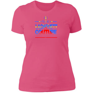 LCC L.REUNION GRUNDGE Ladies' T-Shirt