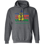LCC N.CALEDONIE GRUNDGE UNISEX HOODIE