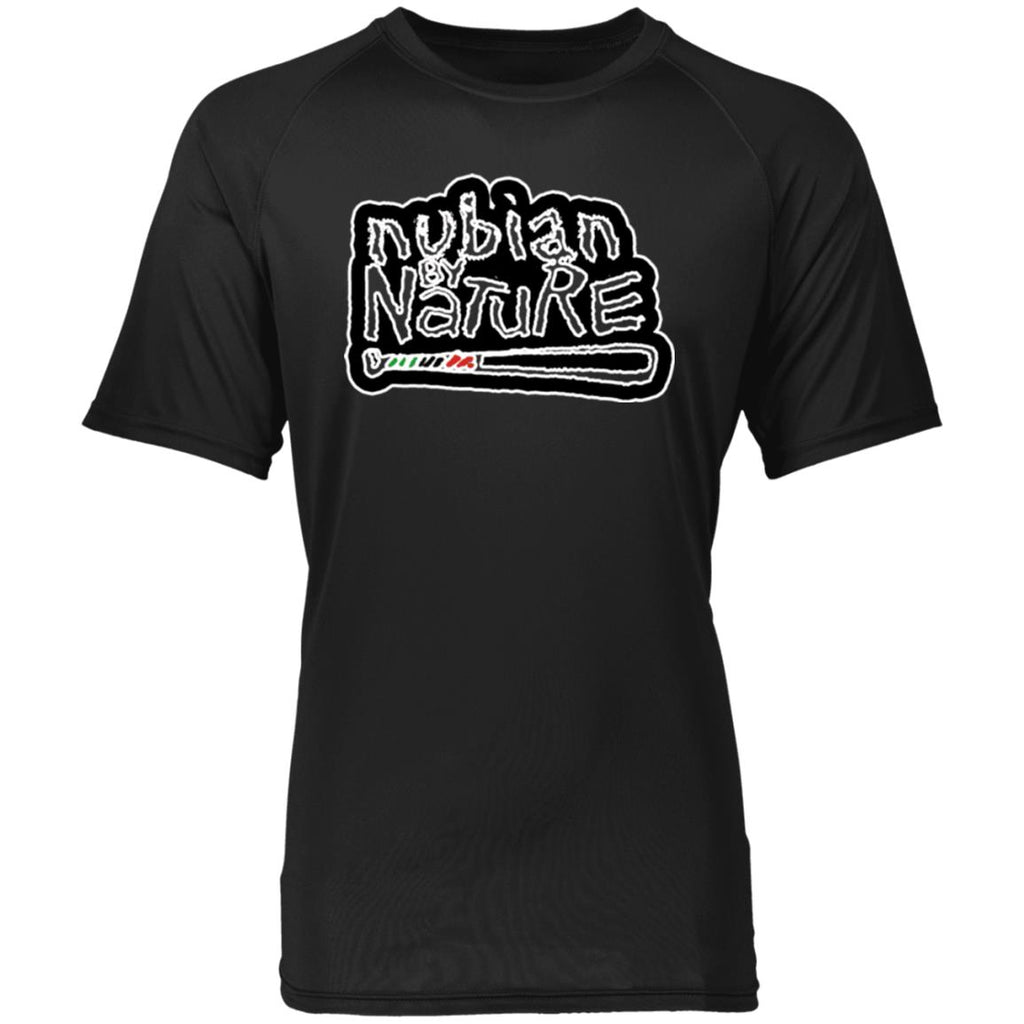Nubian By Nature Raglan Sleeve Wicking Shirt