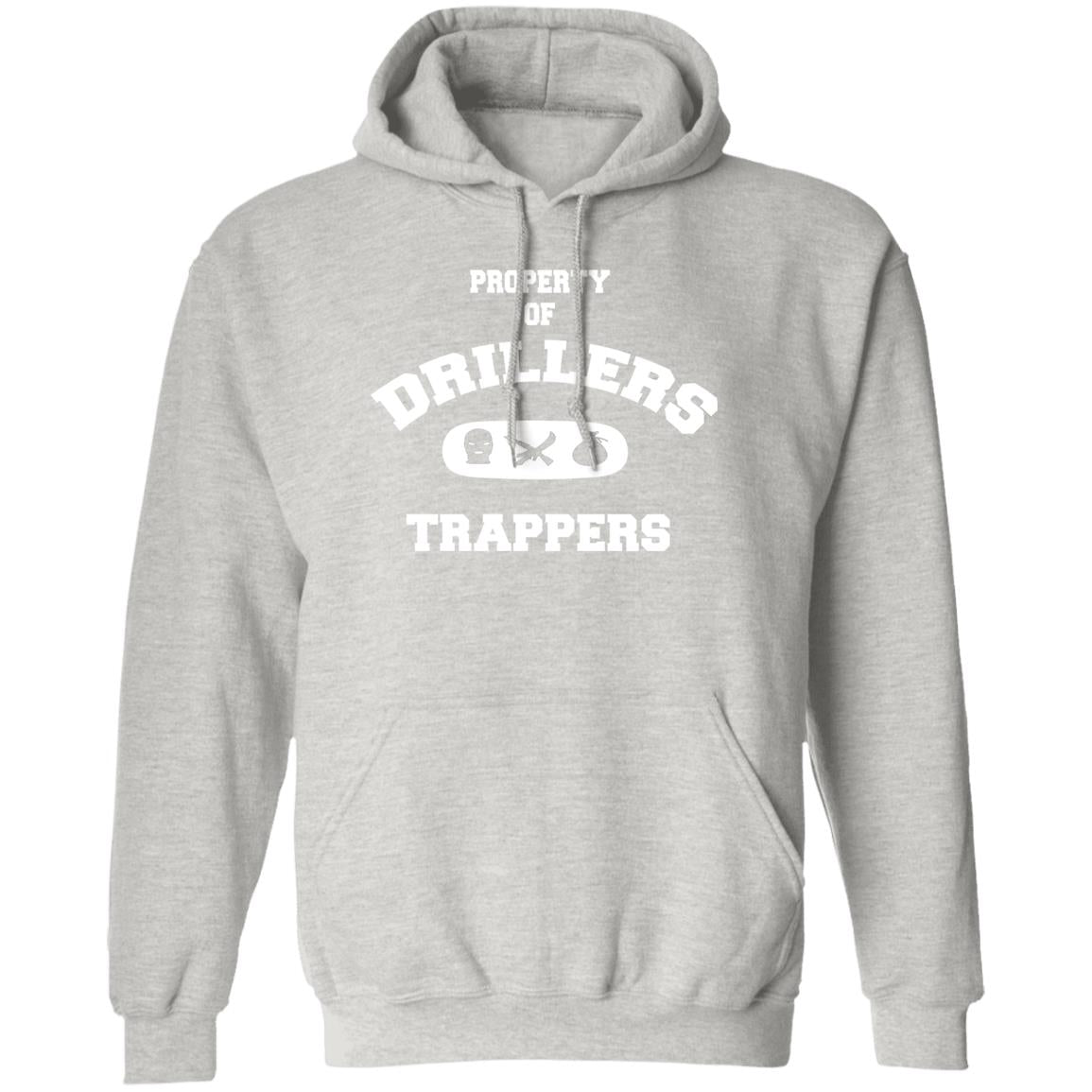 PROPERTY OF DRILLERS UNISEX Hoodie