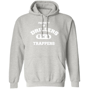 PROPERTY OF DRILLERS UNISEX Hoodie