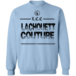 LaChouett Grunge Unisex Crewneck Pullover