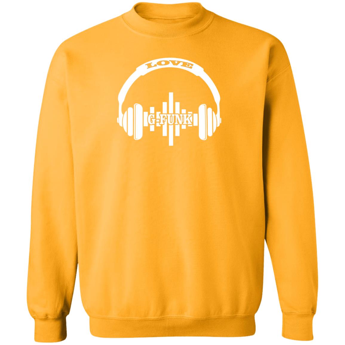 G-FUNK LOVERS UNISEX Sweatshirt