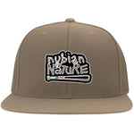 Nubian By Nature Twill Flexfit Cap