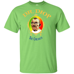 Dr.Diop Youth Ultra Cotton T-Shirt