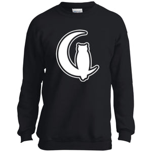 LaChouett WL Youth Crewneck Sweatshirt