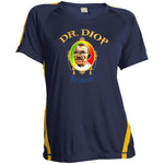 Dr.Diop Ladies'  Polyester T-Shirt