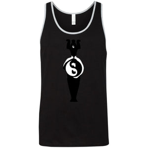 Neter Ying Yang Unisex Tank Top