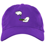 BURN THE OPPS Twill Unstructured Cap