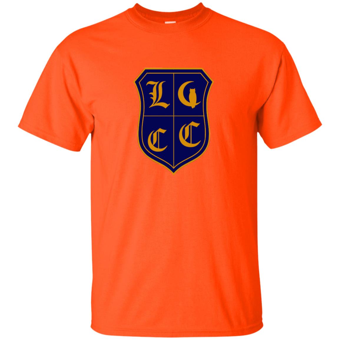 LCC Royal DTG Unisex T-Shirt