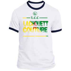 LCC YANA GRUNDGE Ringer Tee