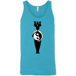 Neter Ying Yang Unisex Tank Top