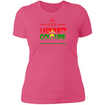 LCC BURKINAFASO GRUNDGE Ladies T-Shirt