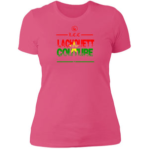 LCC BURKINAFASO GRUNDGE Ladies T-Shirt