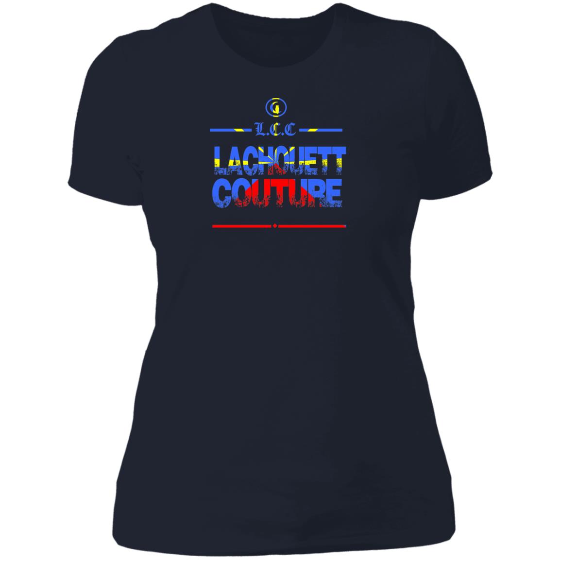 LCC L.REUNION GRUNDGE Ladies' T-Shirt