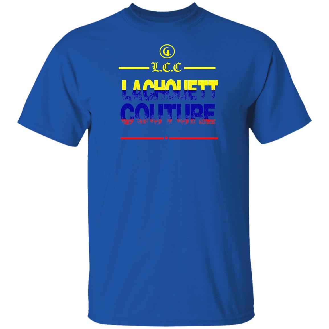 LCC COLOMBIA GRUNDGE Youth 100% Cotton T-Shirt