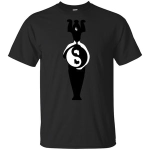 Neter Ying Yang Youth Cotton T-Shirt