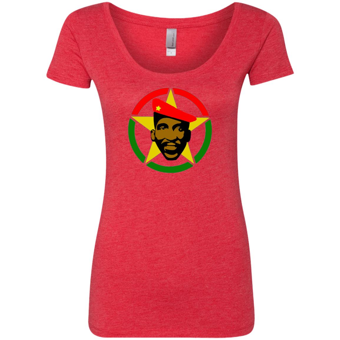 Thomas Sankara Ladies' Scoop