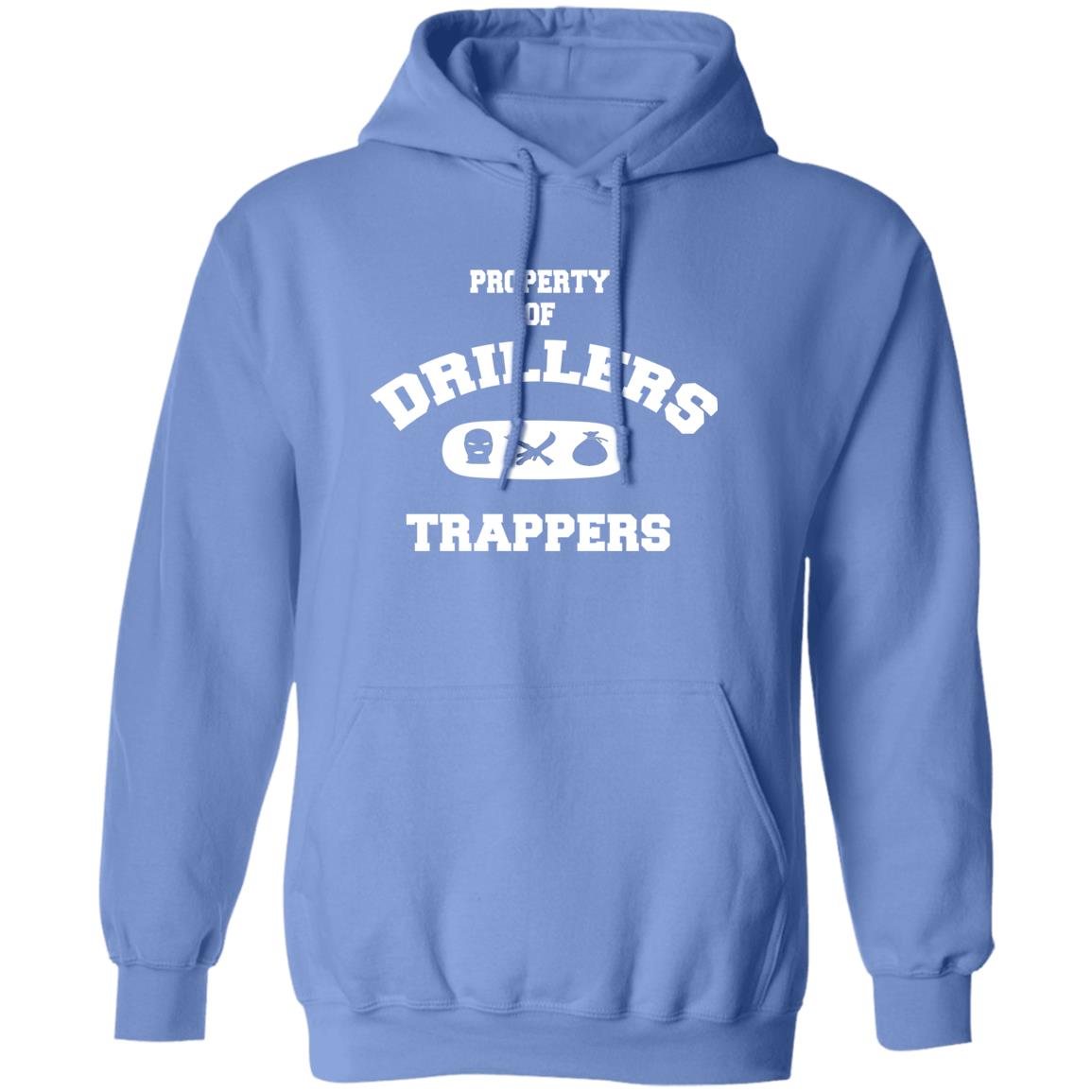 PROPERTY OF DRILLERS UNISEX Hoodie