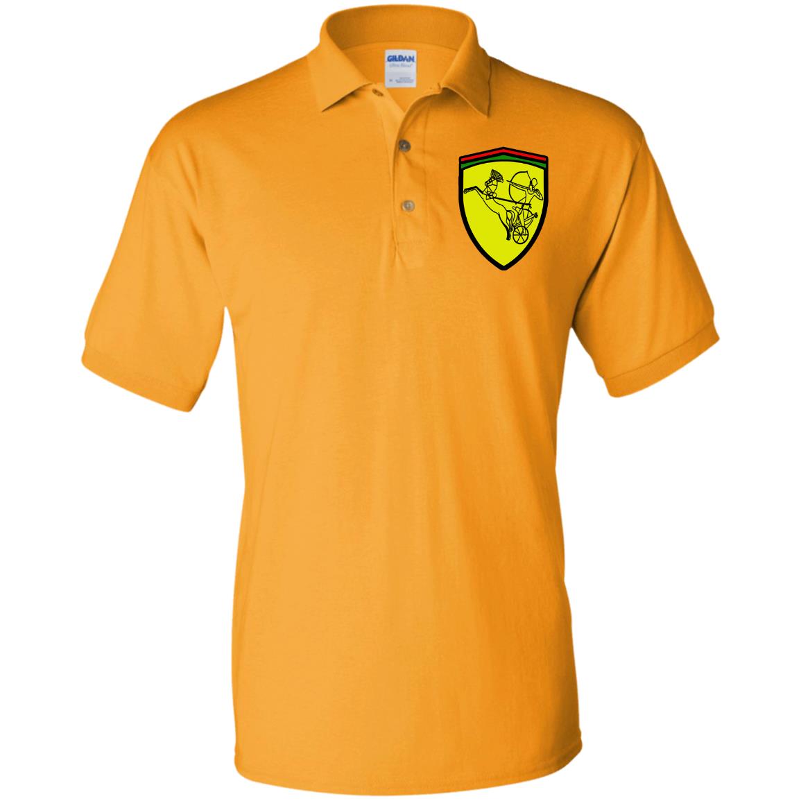 Ramses II Victory EMB Youth Jersey Polo