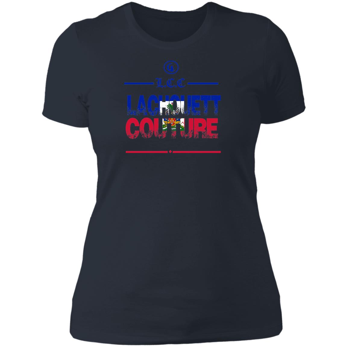 LCC HAITI GRUNDGE LADIES' TSHIRT