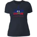 LCC HAITI GRUNDGE LADIES' TSHIRT