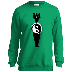 Neter Ying Yang Youth Crewneck Sweatshirt