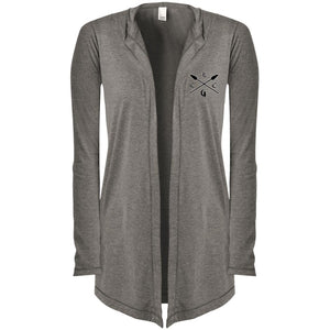 LCC SL Women's Hooded Cardigan