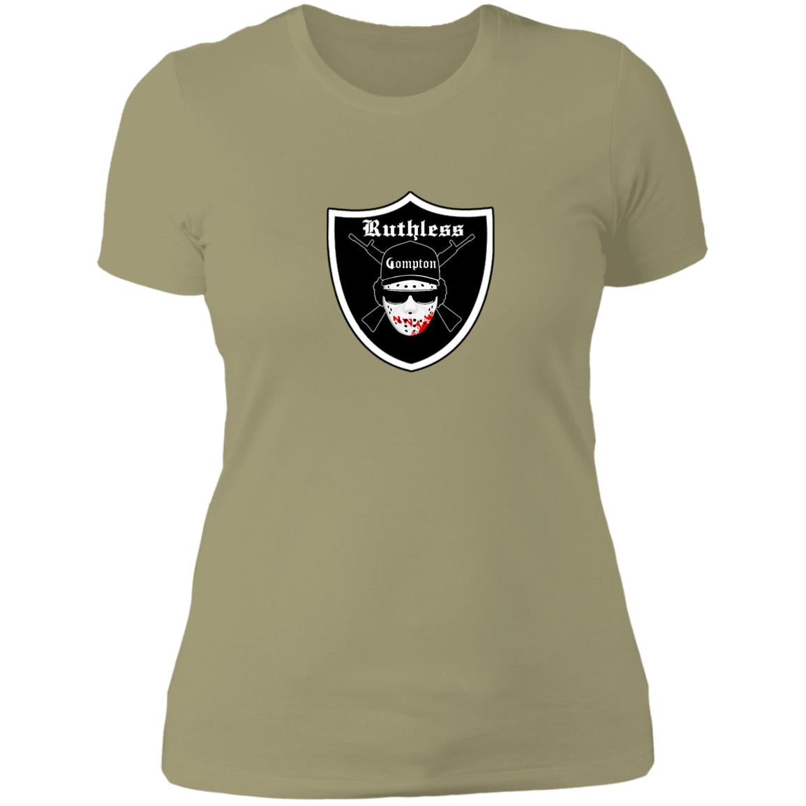 EAZY-E RUTHLESS Ladies' T-Shirt