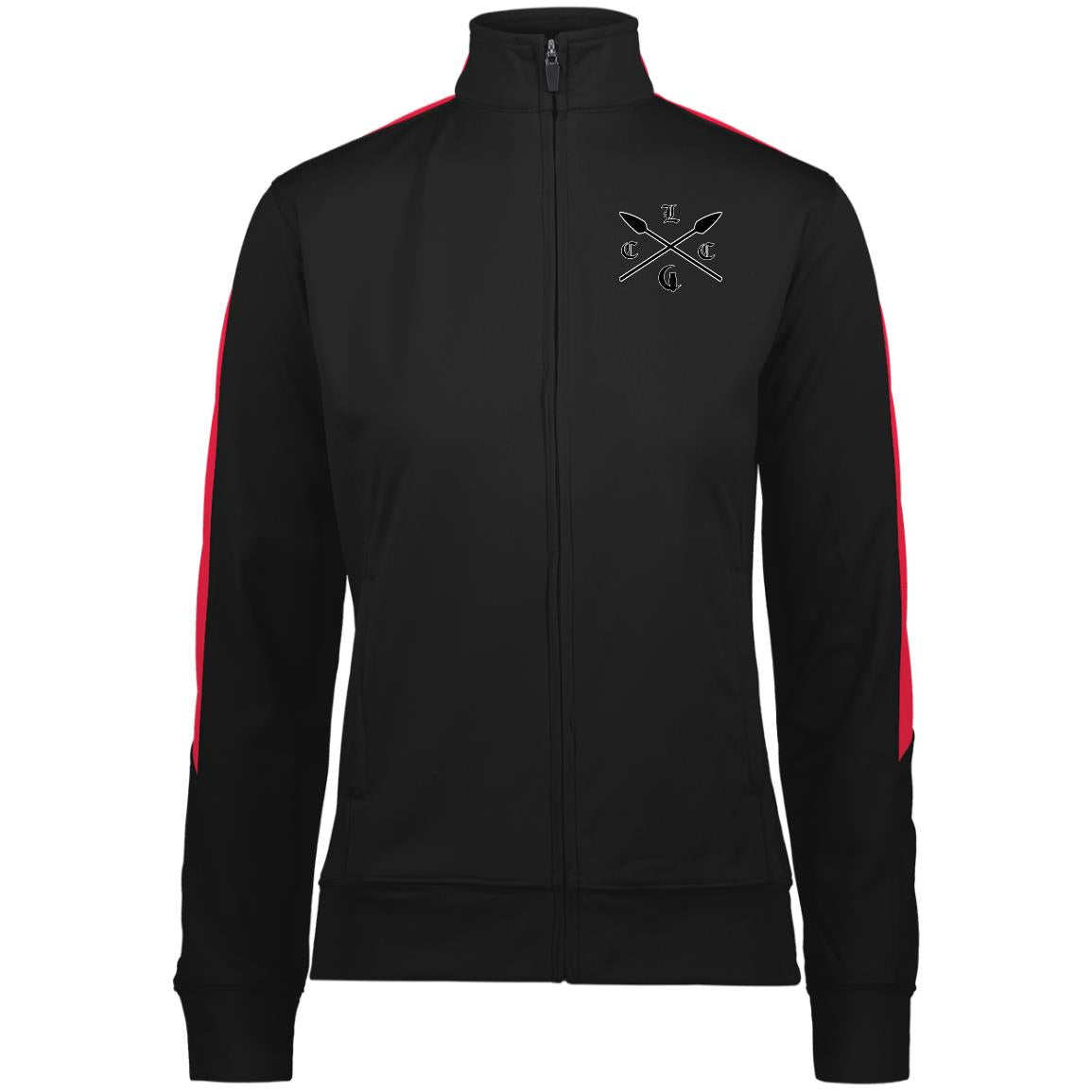 LCC SL Ladies' Colorblock Full Zip