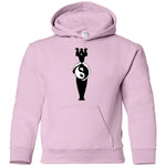 Neter Ying Yang Youth Pullover Hoodie