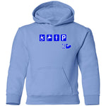 CRIP 2 HARD Youth Hoodie