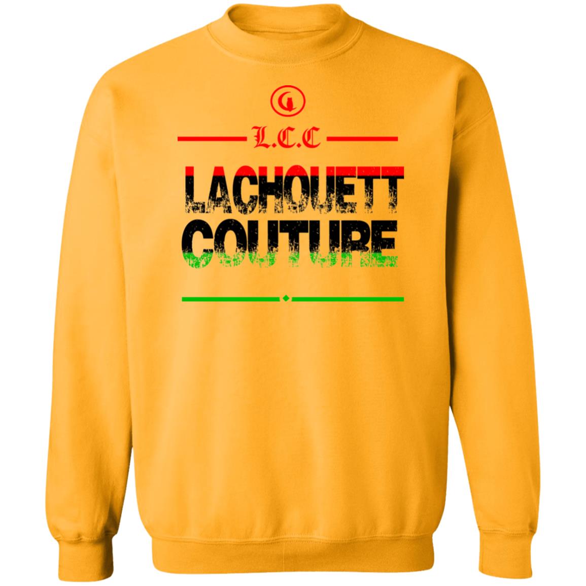 LCC RBG GRUNDGE UNISEX SWEATER